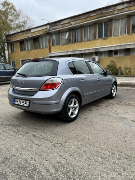 Opel Astra 1.7 101 кс 2005г, снимка 4