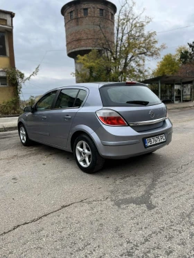 Opel Astra 1.7 101 кс 2005г, снимка 3