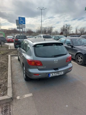 Mazda 3, снимка 4