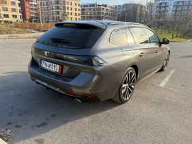 Peugeot 508 Plug-in GT Line FULL 60 000 km, снимка 3