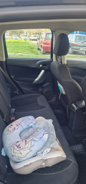 Citroen C3 1.6 HDI, снимка 8