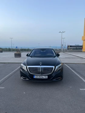 Mercedes-Benz S 350 d 4matic / BlueEfficiency/ 9G реални км, снимка 3