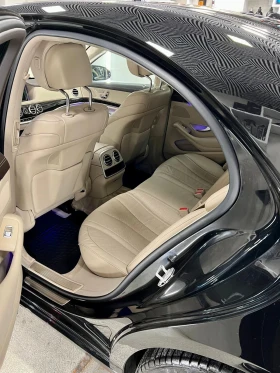 Mercedes-Benz S 350 d 4matic / BlueEfficiency/ 9G реални км, снимка 9
