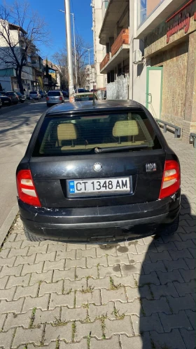 Skoda Fabia 1.9TDI 100кс, снимка 2