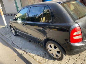Skoda Fabia 1.9TDI 100кс, снимка 4