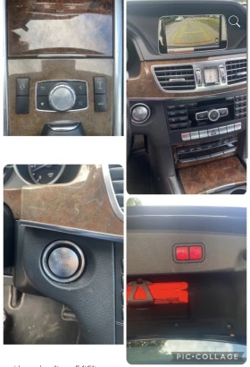 Mercedes-Benz E 350 ОБСЛУЖЕНА! ВСИЧКО ПЛАТЕНО! БАРТЕР! - 13800 € / 26990.45 лв. - 78834973 12