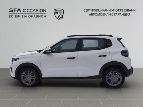 Citroen C3 PLUS Turbo 100 Manual E6 // 2503268 - 15032 € / 29400.04 лв. - 57291310 8