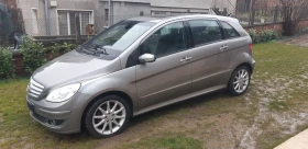 Mercedes-Benz B 200 2.0 -Автомат Бензин 136 кс