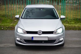 VW Golf 7* TDI * Automatic* Navi* Distronic* Alcantara - 9299 € / 18187.26 лв. - 29868635 2
