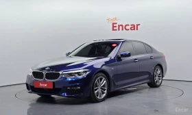 BMW 530 i xDrive M SPORT* DISTRONIC* 360* ХЕДЪП* ОБДУХВАНЕ