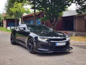 Chevrolet Camaro 6.2 SS* ZL1 PACK* BOSE* HEAD-UP* ПОДГРЕВ* ОБДУХ* 