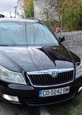 ����� �� �������� �� Skoda Octavia