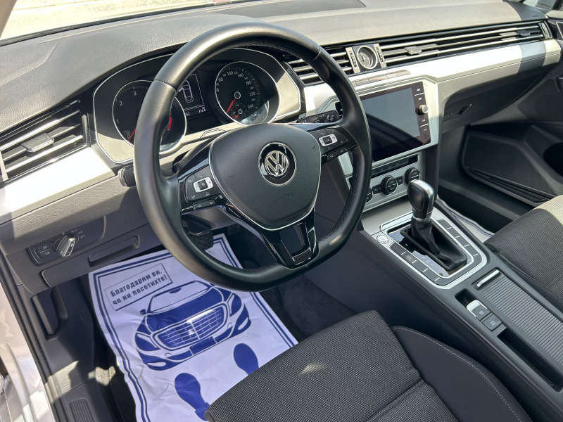 VW Passat (KATO НОВА), снимка 12 - Автомобили и джипове - 46111185