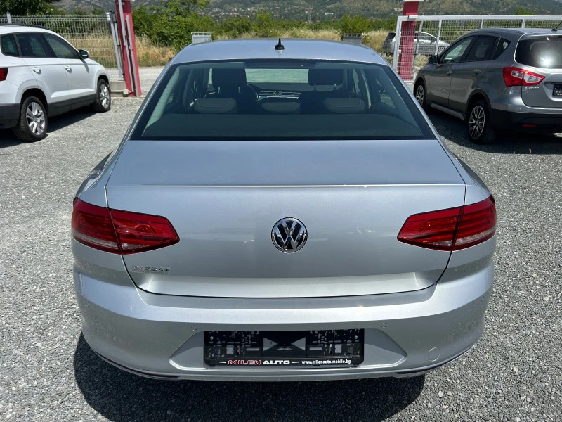 VW Passat (KATO НОВА), снимка 7 - Автомобили и джипове - 46111185