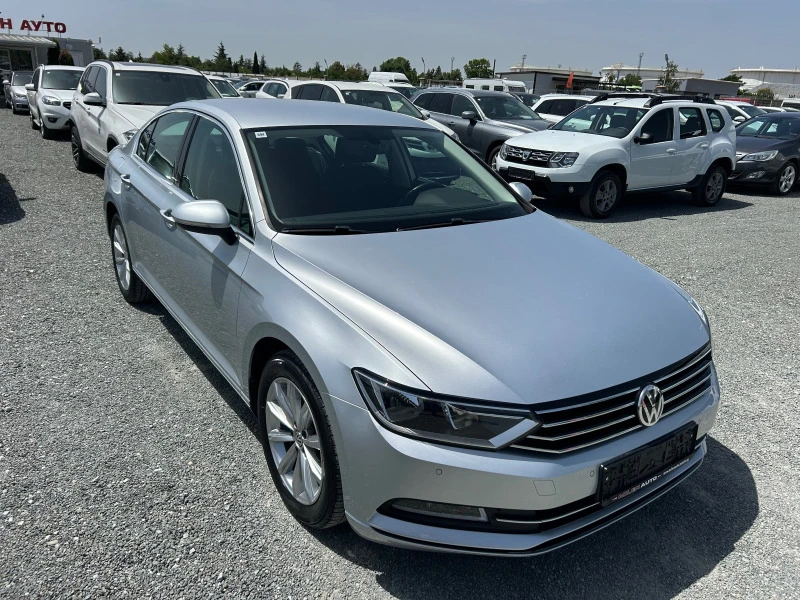 VW Passat (KATO НОВА), снимка 3 - Автомобили и джипове - 46111185