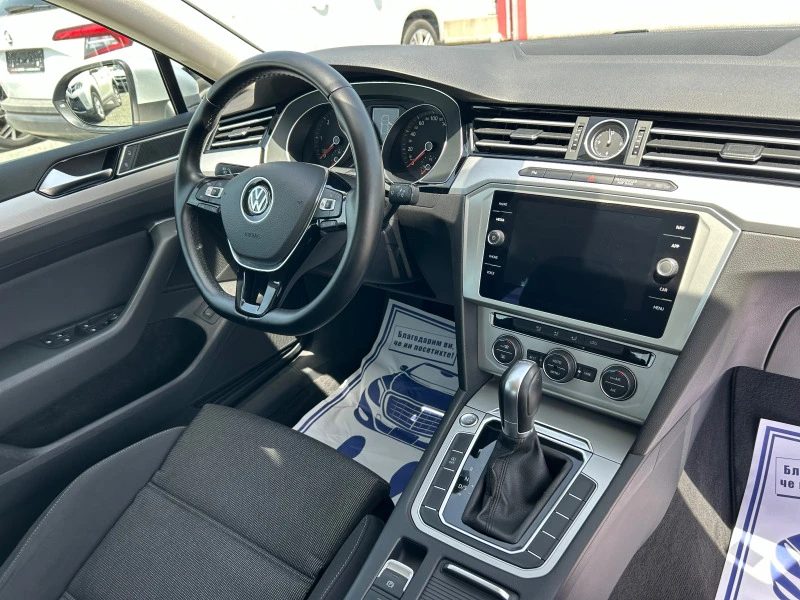 VW Passat (KATO НОВА), снимка 16 - Автомобили и джипове - 46111185