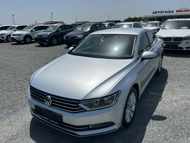 VW Passat (KATO НОВА), снимка 1 - Автомобили и джипове - 46111185