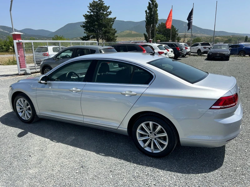 VW Passat (KATO НОВА), снимка 9 - Автомобили и джипове - 46111185