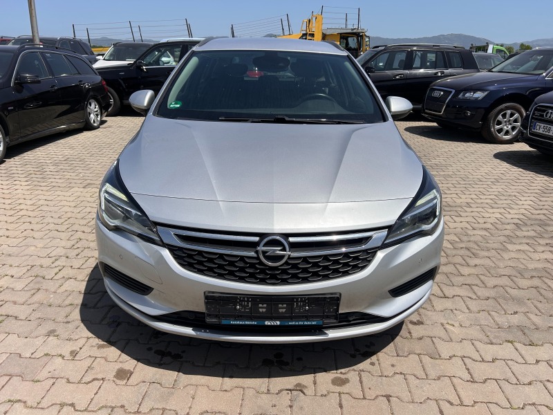Opel Astra 1.4i NAVI EURO 6, снимка 3 - Автомобили и джипове - 46364824