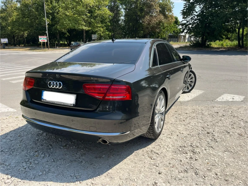 Audi A8 4.2TDI Business Class Long , снимка 9 - Автомобили и джипове - 46810136