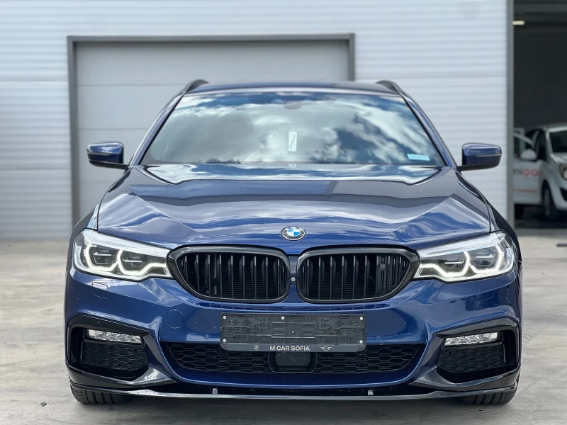 BMW 520 G31 M-PACK* Xdrive* FULL* LUXURY* ЛИЗИНГ* , снимка 1 - Автомобили и джипове - 46858594