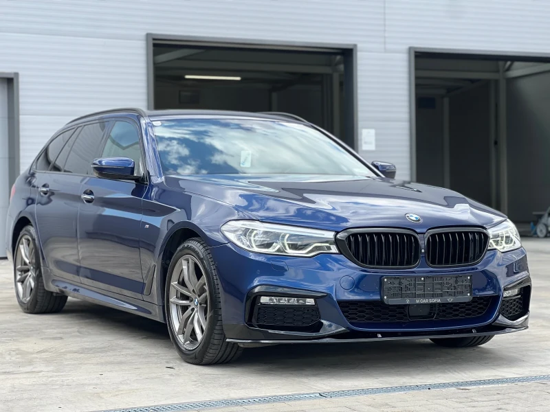 BMW 520 G31 M-PACK* Xdrive* FULL* LUXURY* ЛИЗИНГ* , снимка 3 - Автомобили и джипове - 46858594