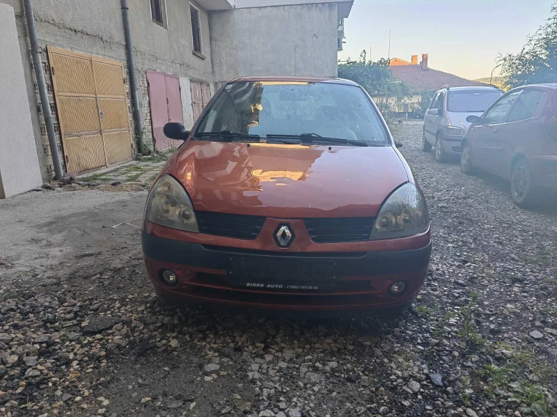 Renault Clio 1.2, снимка 3 - Автомобили и джипове - 46887955