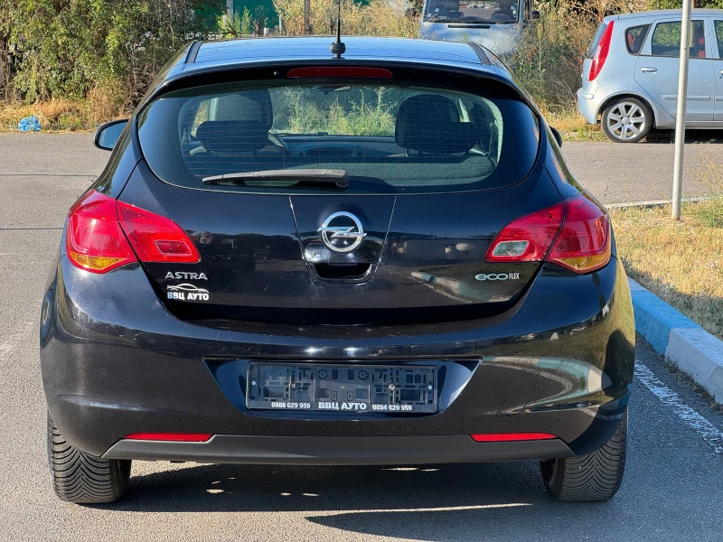 Opel Astra 1.4 , снимка 5 - Автомобили и джипове - 47182276