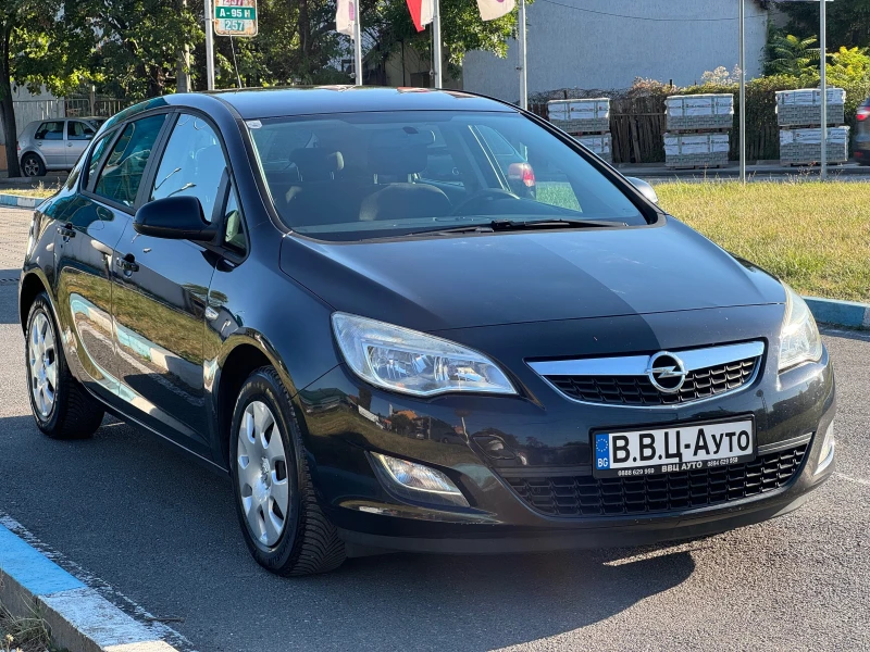 Opel Astra 1.4 , снимка 3 - Автомобили и джипове - 47182276