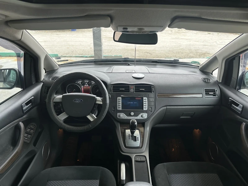 Ford C-max 2.0 TDCI, снимка 9 - Автомобили и джипове - 47203739