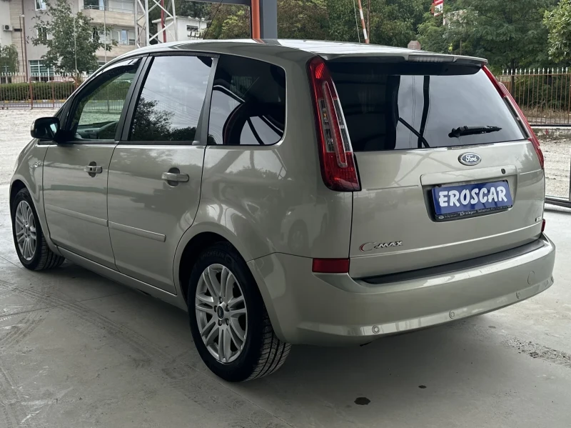 Ford C-max 2.0 TDCI, снимка 5 - Автомобили и джипове - 47203739