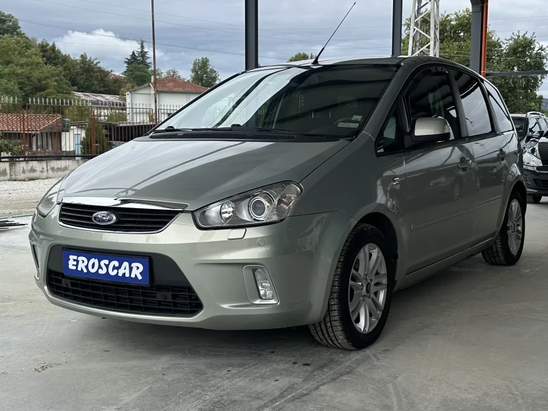 Ford C-max 2.0 TDCI, снимка 2 - Автомобили и джипове - 47203739