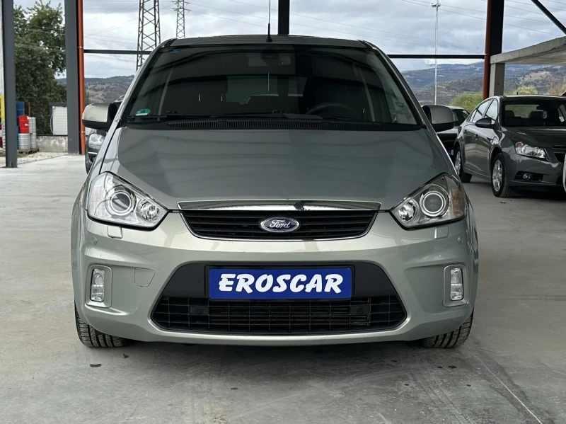 Ford C-max 2.0 TDCI, снимка 1 - Автомобили и джипове - 47203739