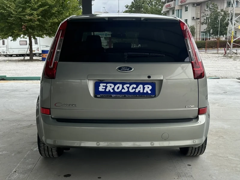 Ford C-max 2.0 TDCI, снимка 6 - Автомобили и джипове - 47203739