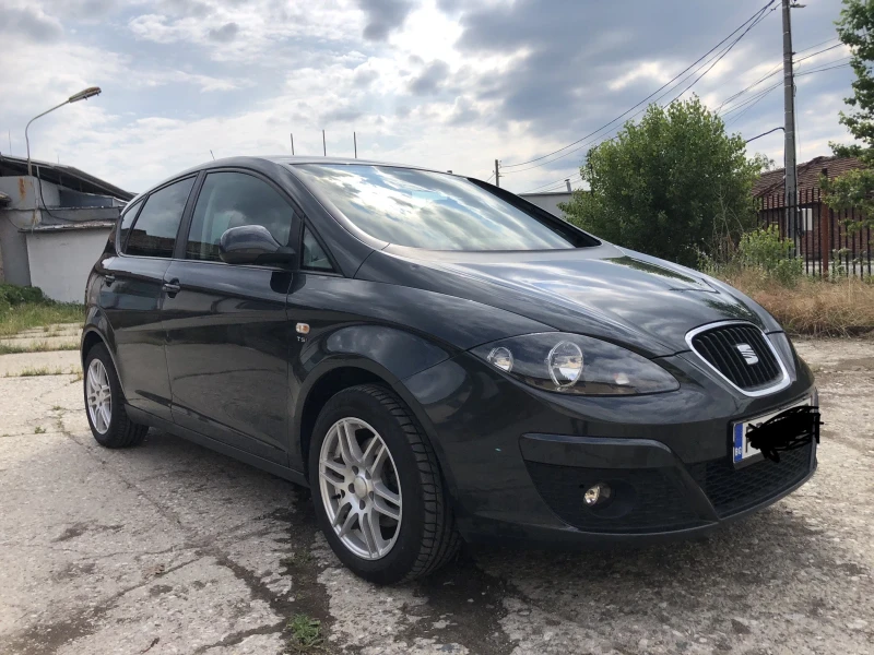 Seat Altea 1, 2 TSI 105, снимка 7 - Автомобили и джипове - 47439426