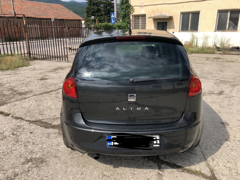 Seat Altea 1, 2 TSI 105, снимка 4 - Автомобили и джипове - 47439426