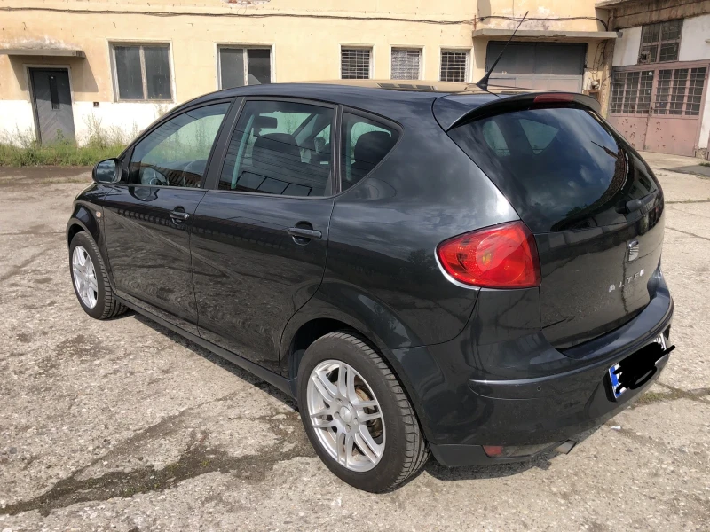 Seat Altea 1, 2 TSI 105, снимка 3 - Автомобили и джипове - 47439426