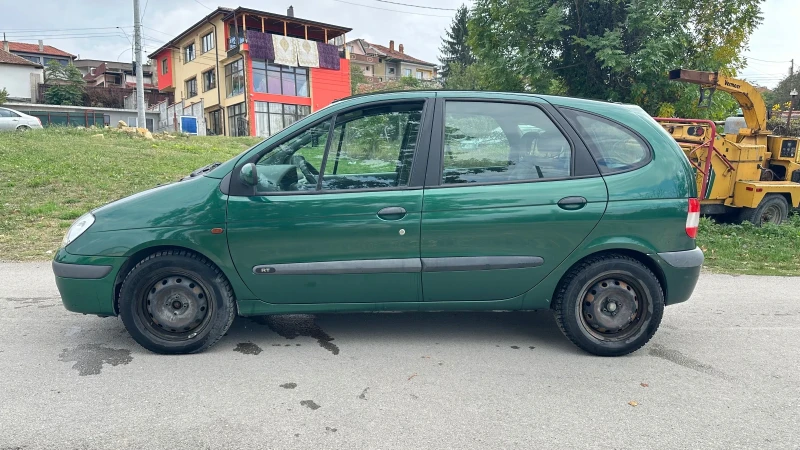 Renault Scenic Face 2003 1.9 Tdi Клима , снимка 16 - Автомобили и джипове - 47562027