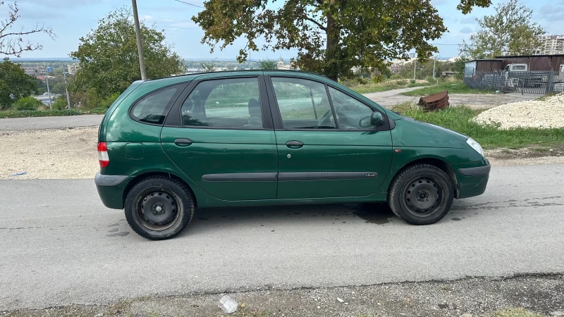 Renault Scenic Face 2003 1.9 Tdi Клима , снимка 6 - Автомобили и джипове - 47499922