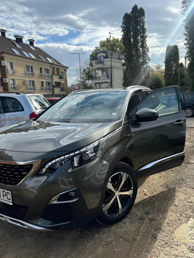 Peugeot 3008 Allure, снимка 1 - Автомобили и джипове - 47656991