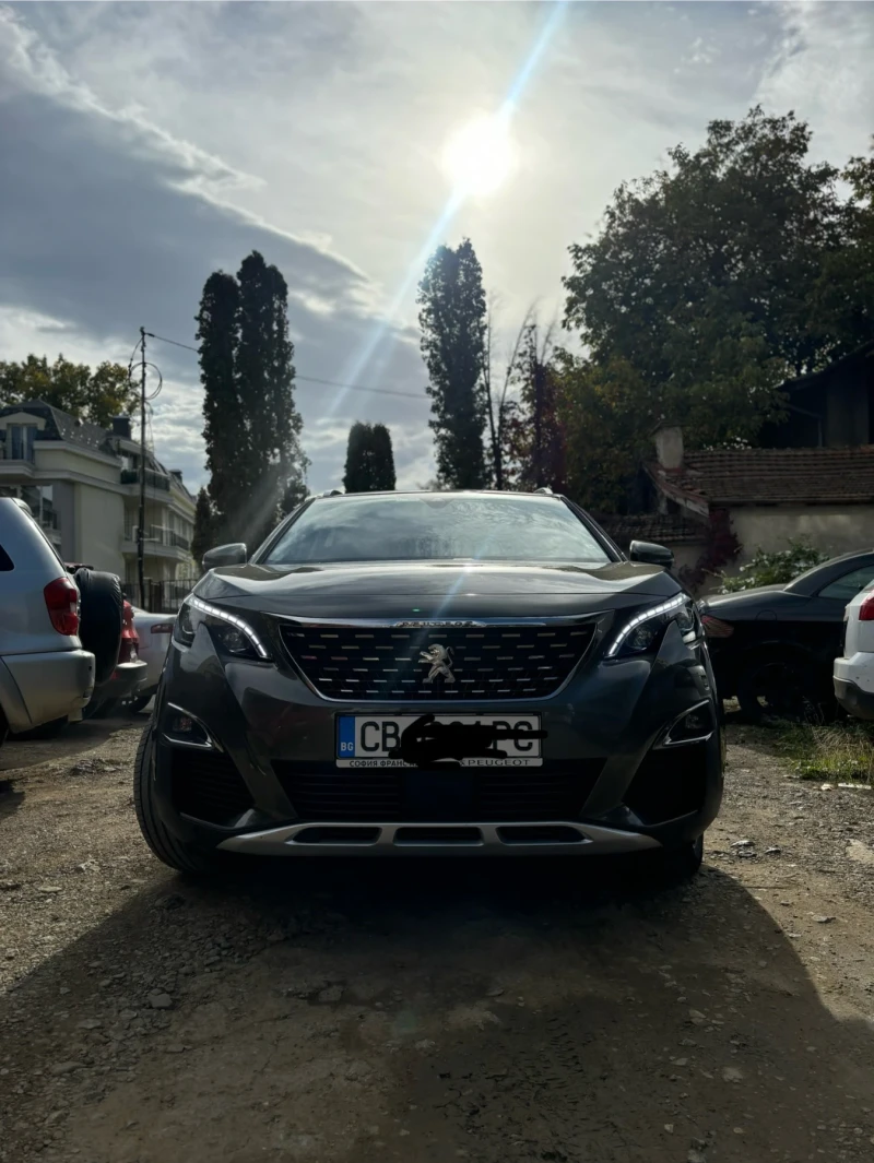 Peugeot 3008 Allure, снимка 3 - Автомобили и джипове - 47656991