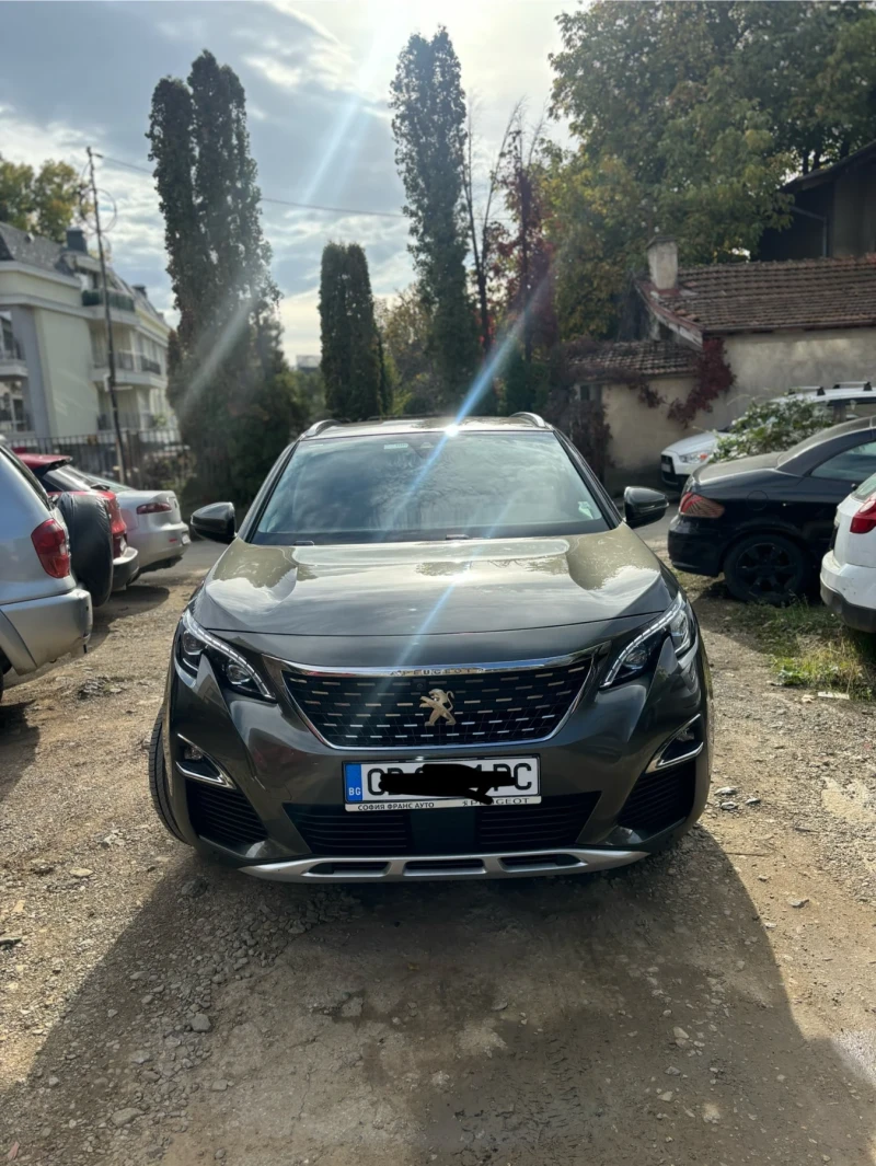 Peugeot 3008 Allure, снимка 4 - Автомобили и джипове - 47656991