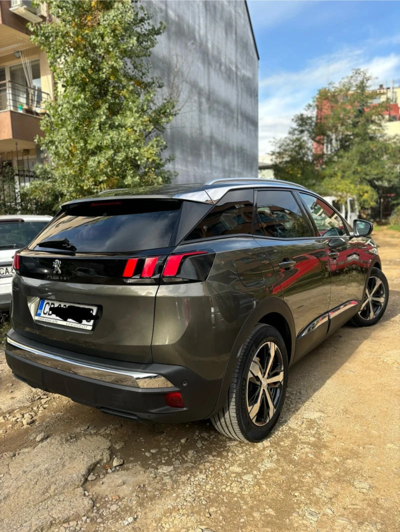 Peugeot 3008 Allure, снимка 5 - Автомобили и джипове - 47656991