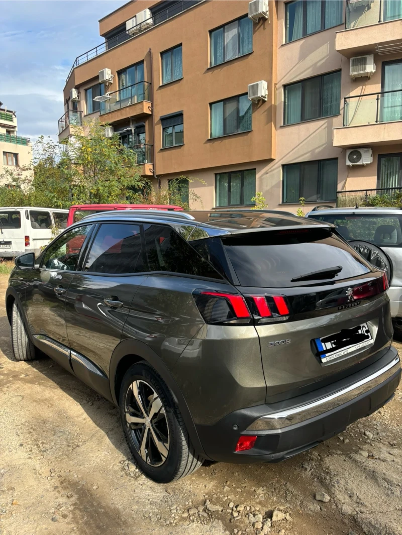 Peugeot 3008 Allure, снимка 7 - Автомобили и джипове - 47656991