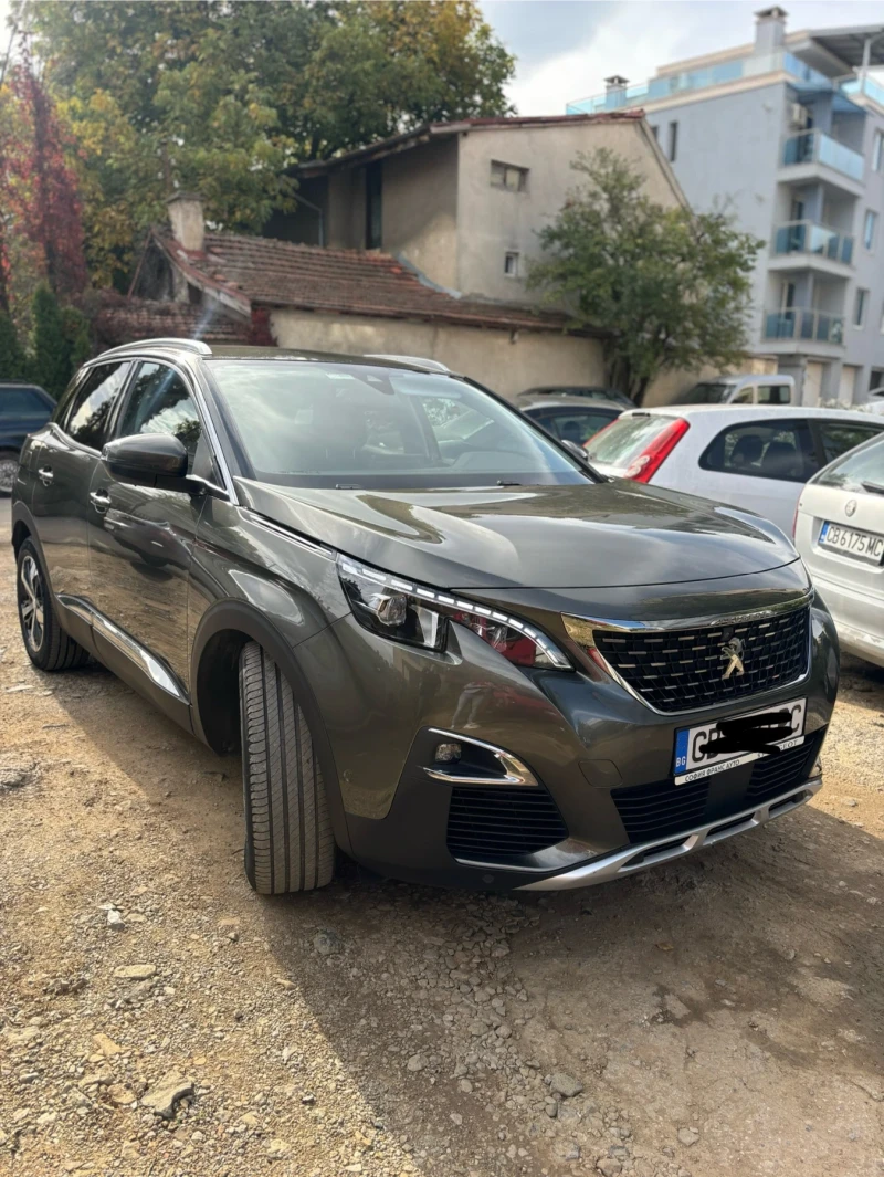 Peugeot 3008 Allure, снимка 2 - Автомобили и джипове - 47656991