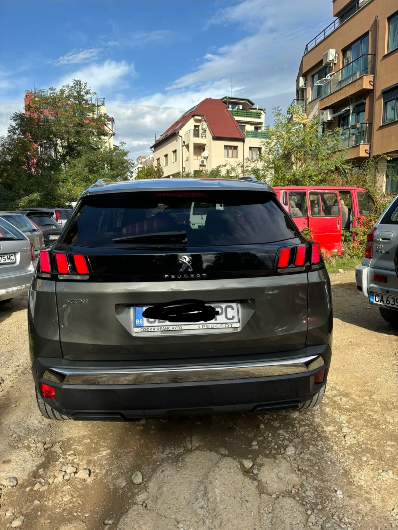 Peugeot 3008 Allure, снимка 8 - Автомобили и джипове - 47656991