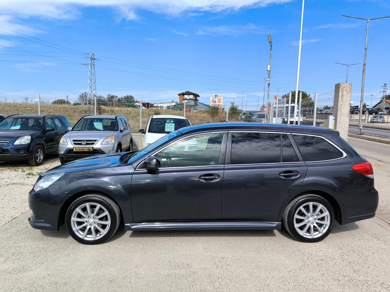 Subaru Legacy 2.5I AUTOMAT, снимка 8 - Автомобили и джипове - 47629211