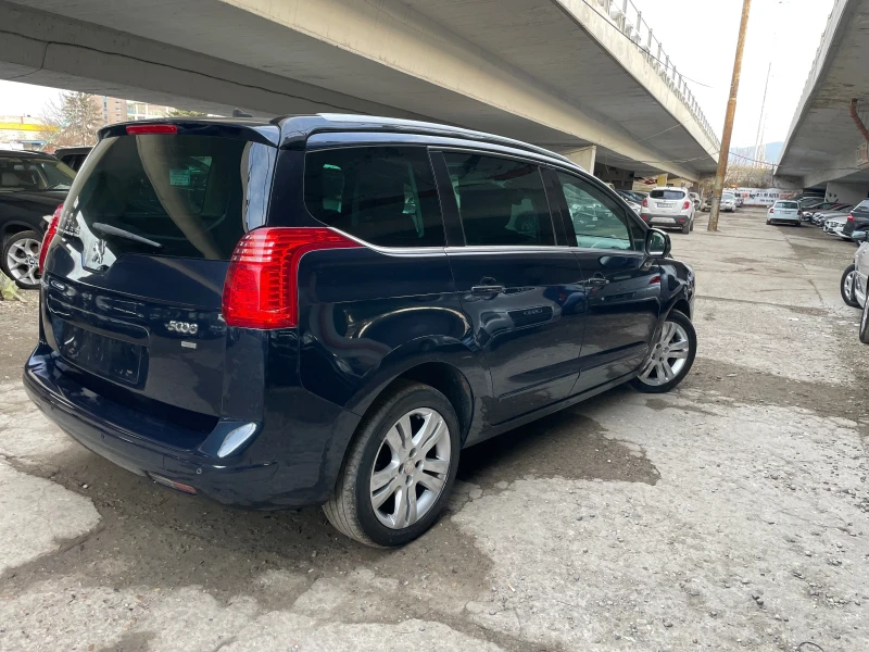 Peugeot 5008 УНИКАТ, снимка 7 - Автомобили и джипове - 47688457