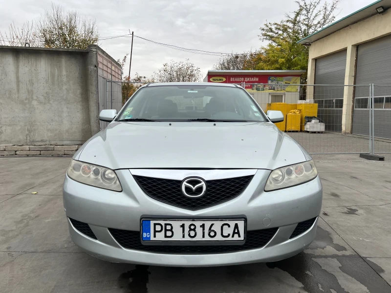 Mazda 6, снимка 2 - Автомобили и джипове - 47823935