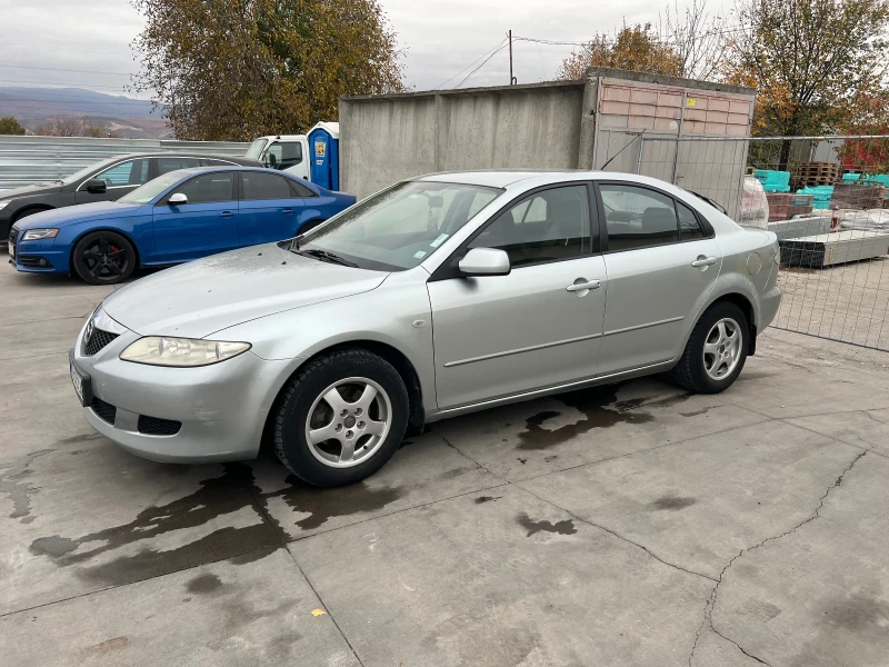 Mazda 6, снимка 1 - Автомобили и джипове - 47823935